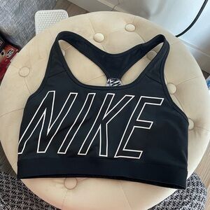 Nike Dri-Fit Sports Bra Size M